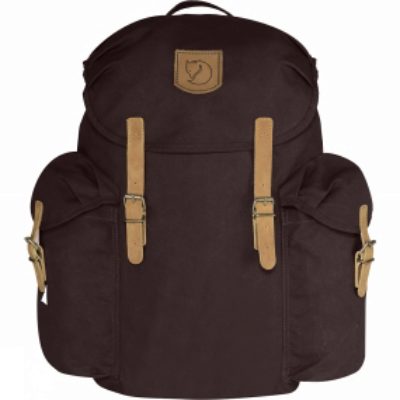 Fjallraven Övik 20 Rucksack Hickory Brown